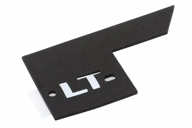 Liftgate Trim LT Emblem - GM (39009305)