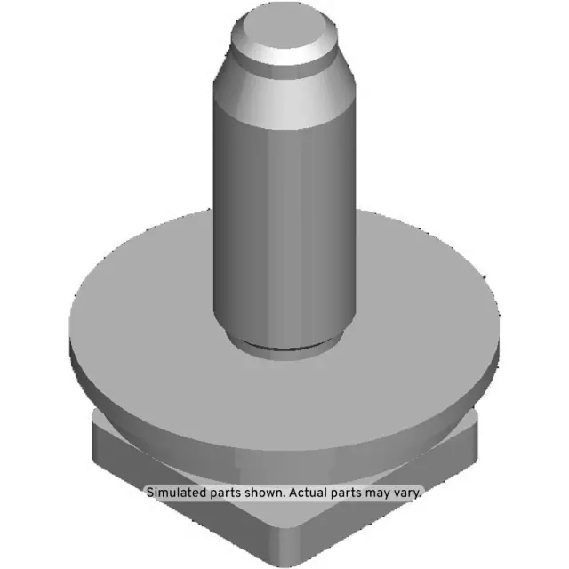 Rear End Spoiler Stud - GM (39023771)