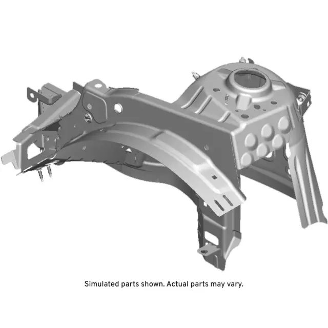 Apron Assembly - Driver's Side (LH) - GM (39028803)