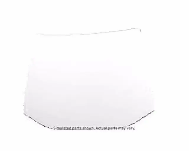 Windshield - GM (39079270)