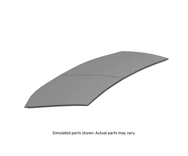 Windshield - GM (39079270) - view 2