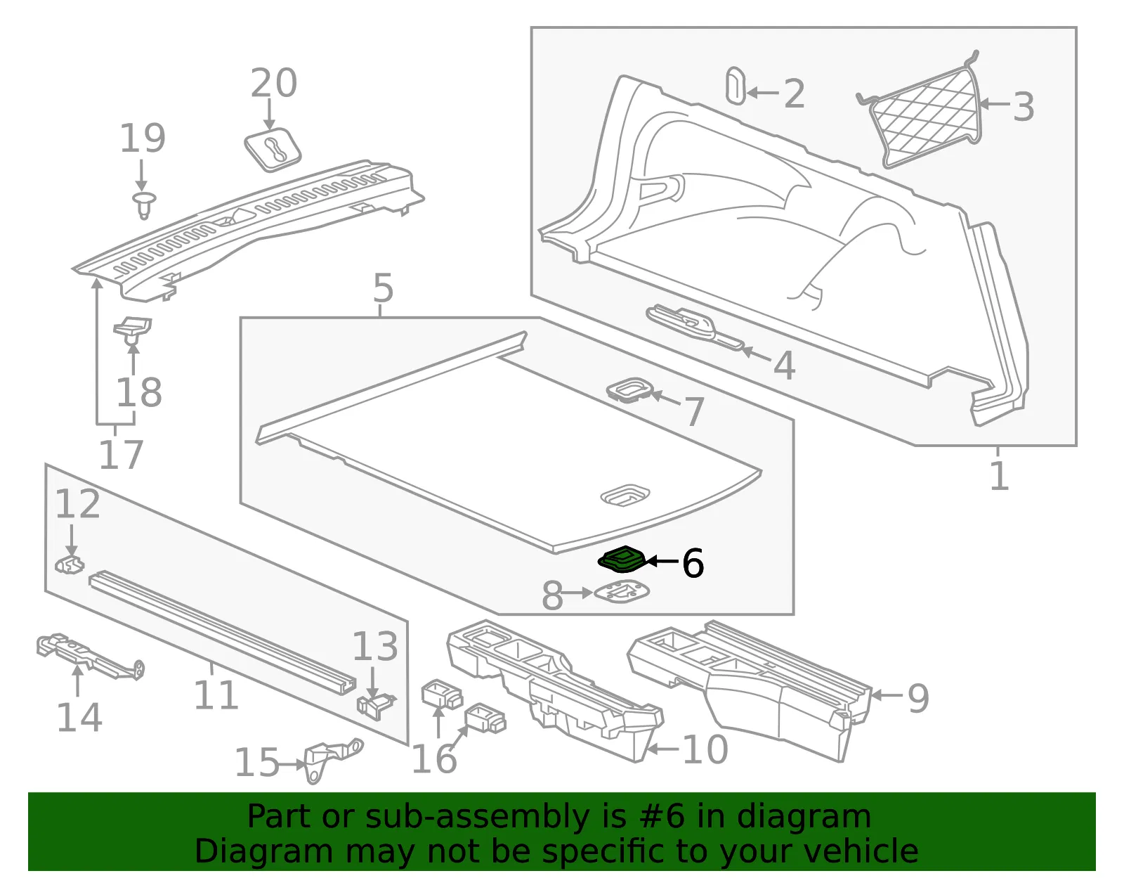 Handle - GM (39081583) - view 4