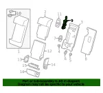 Latch - GM (39102969) - view 8