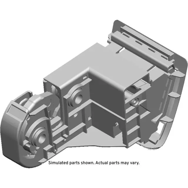 Latch - GM (39103263) - view 2