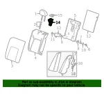Latch - GM (39103263) - view 8