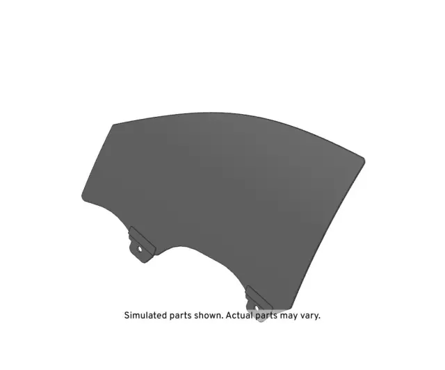 Front Driver Side Door Window - GM (39114934)