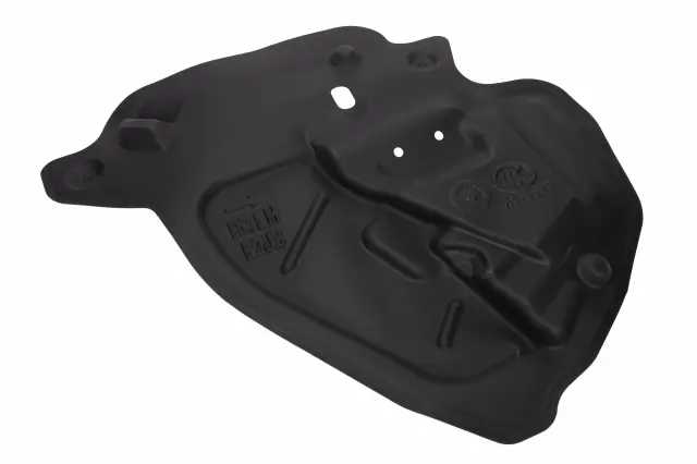 Rear Driver Side Door Water Deflector - GM (39121323)
