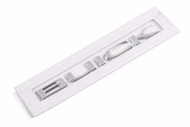 Passenger Side Emblem - GM (39123812) - view 3