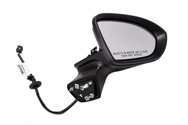 Mirror Assembly - Passenger Side (RH) - GM (39125814)