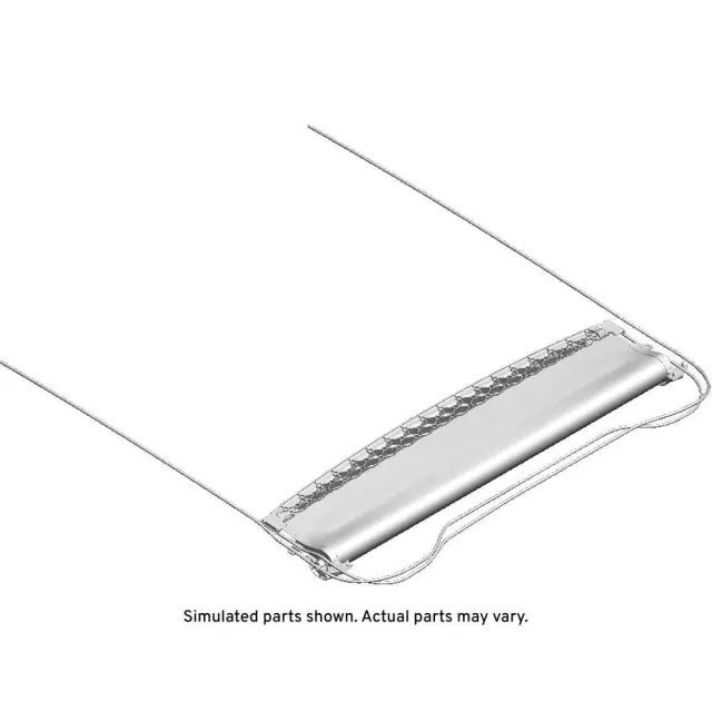 Sunshade - GM (39130325)