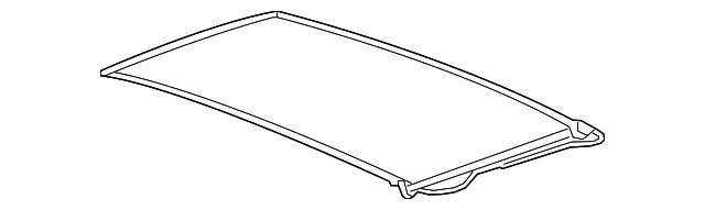 Sunshade - GM (39130325) - view 2