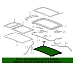 Sunshade - GM (39130325) - view 6