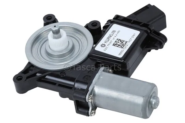 Front Driver Side Window Regulator - GM (39132867) - view 8