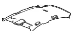 Headliner - GM (39177178) - view 3