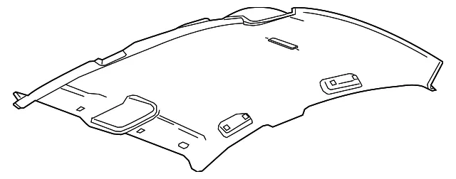 Headliner - GM (39186628) - view 2