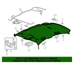 Headliner - GM (39186628) - view 6