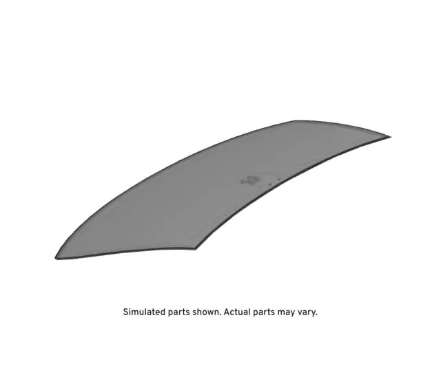 Windshield - GM (39186832) - view 4