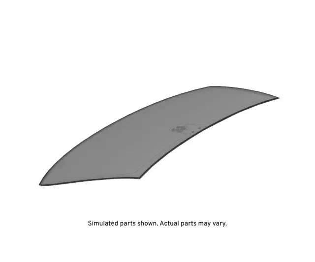Windshield - GM (39186835) - view 4