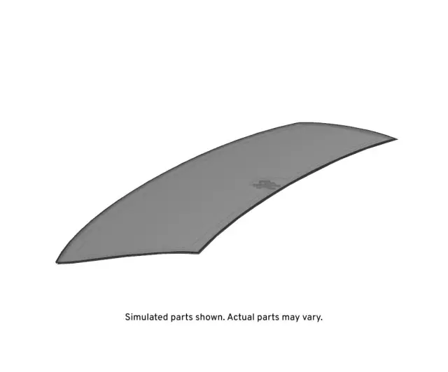 Windshield - GM (39186836) - view 4