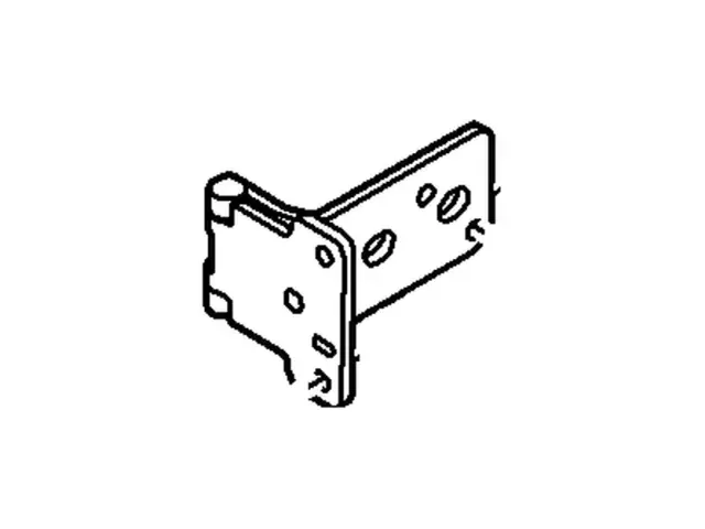 Hinge - Ford (3C2Z-1542900-B) - view 12