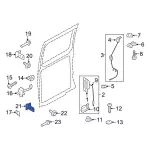 Hinge - Ford (3C2Z-1542900-B) - view 19