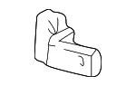 Hinge - Ford (3C2Z-1542900-B) - view 22