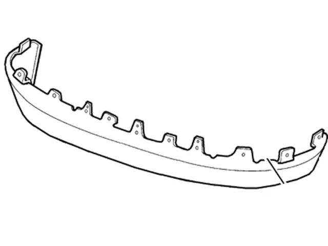 Valance Panel - Ford (3C3Z-17626-AAA) - view 3