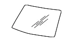 Windshield - Ford (3c2z1503100aa) - view 15