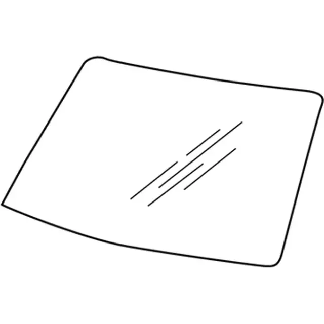 Windshield - Ford (3c2z1503100aa) - view 4