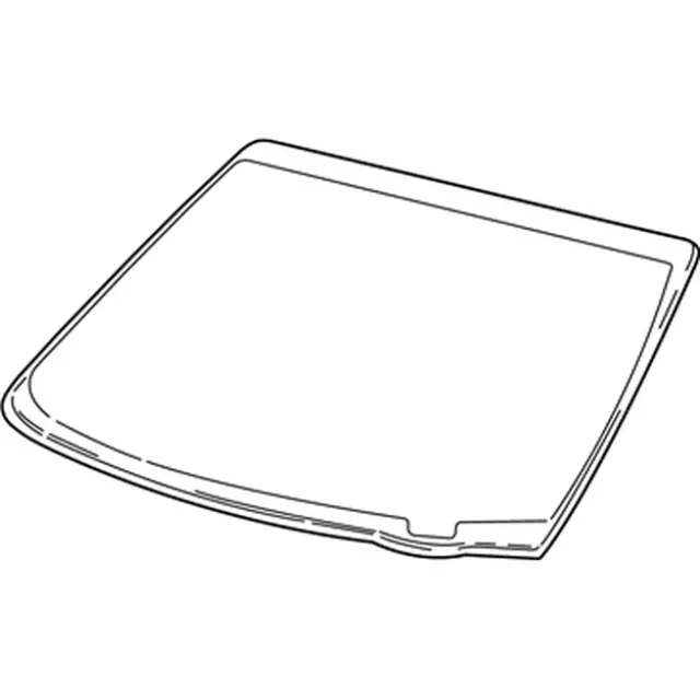 Windshield - Ford (3l3z1503100aa) - view 2