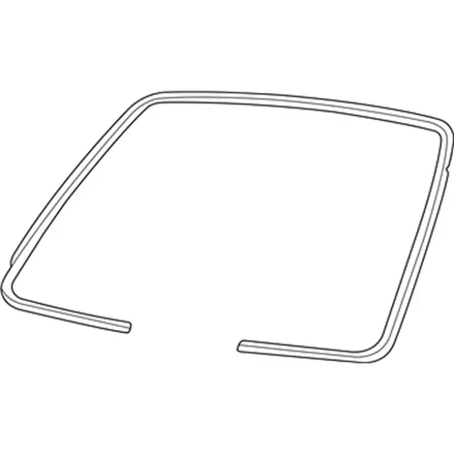 Glass Windscreen - Ford (3w4z5403100ba)