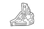 Fender Bracket - Driver's Side (LH) - GM (42334479) - view 9