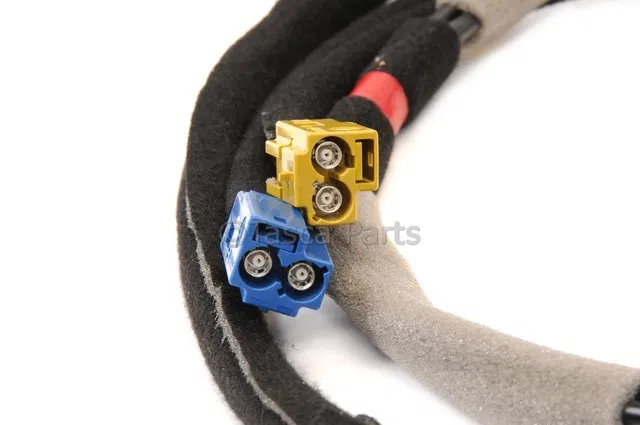 Radio Antenna Roof Accessory Cable - GM (42339639) - view 4