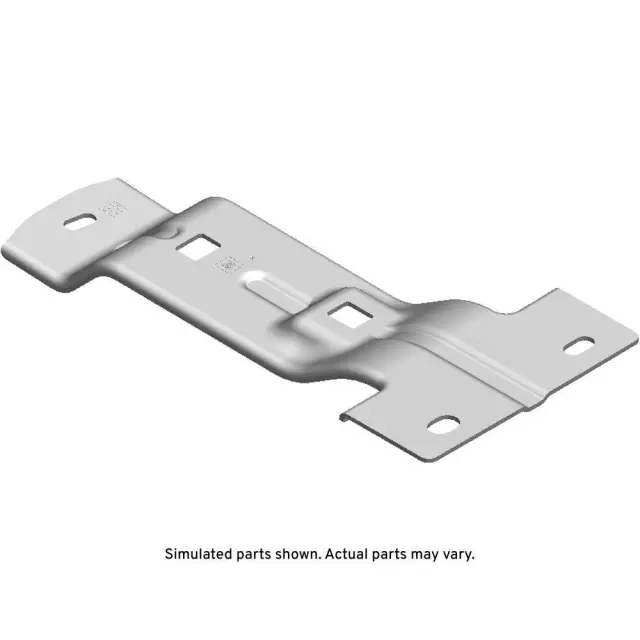 Driver Side Air Deflector Bracket - GM (42371778)