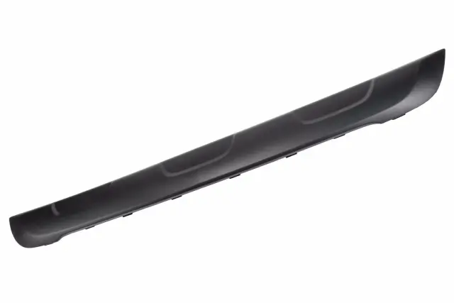 Rear Bumper Fascia Lower Skid Plate - GM (42392751)