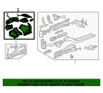 Apron Assembly - GM (42437922) - view 7