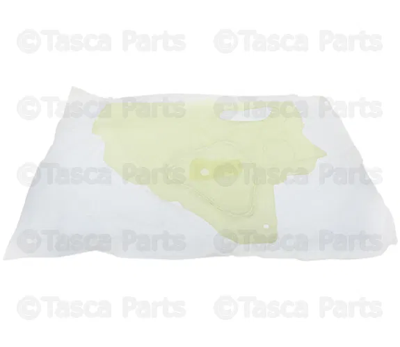 Water Deflector - Driver's Side (LH) - GM (42494605)
