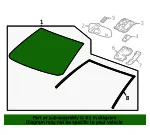 Windshield - GM (42497267) - view 5