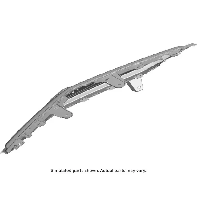 Front Upper Grille - GM (42497944) - view 2