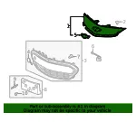 Front Upper Grille - GM (42497944) - view 9