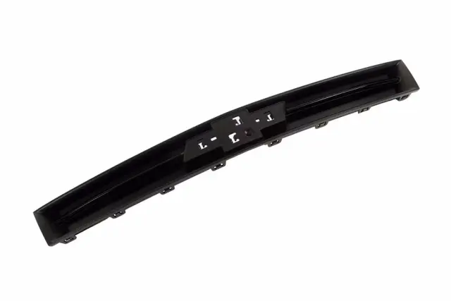 Front Upper Grille - GM (42504846) - view 4