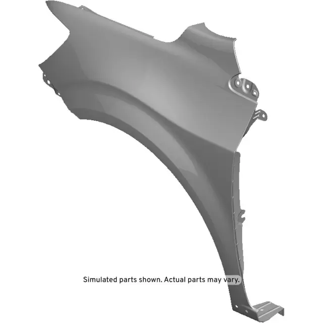 Fender - Driver's Side (LH) - GM (42505448)