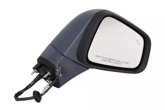 Primed Driver Side Mirror Housing - GM (42517215)