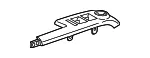 Pull Handle - Driver's Side (LH) - GM (42518346) - view 3