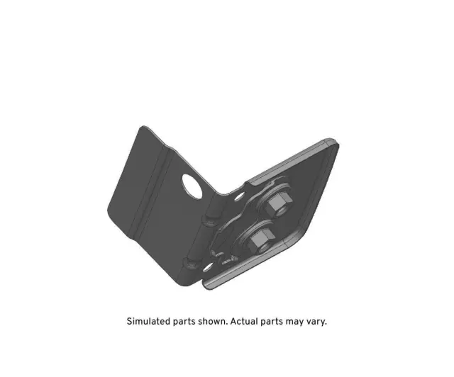 Fender Mtg Bkt Reinforcement - GM (42524821) - view 2