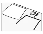 Windshield - GM (42527035) - view 5