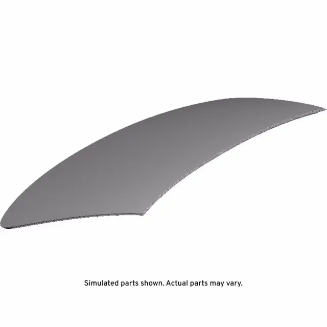 Windshield - GM (42527037) - view 4