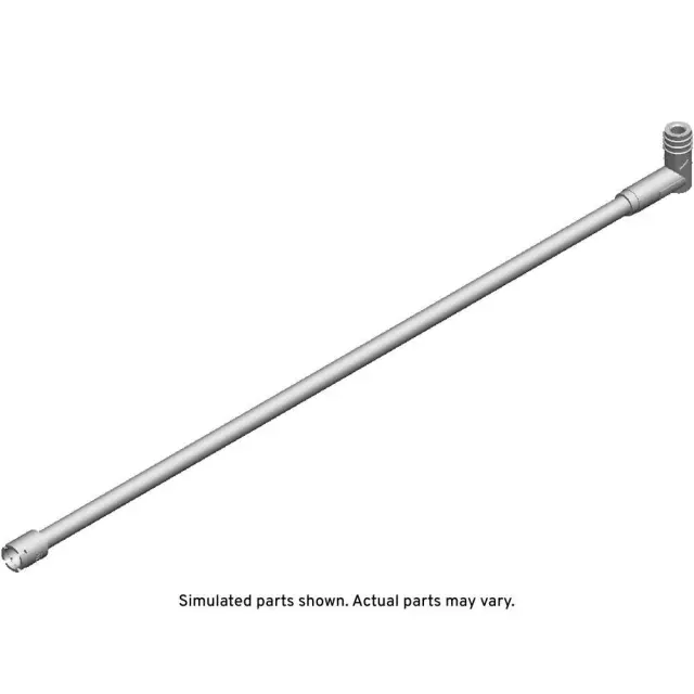 Rear Window Washer Pump Hose - GM (42530130) - view 2
