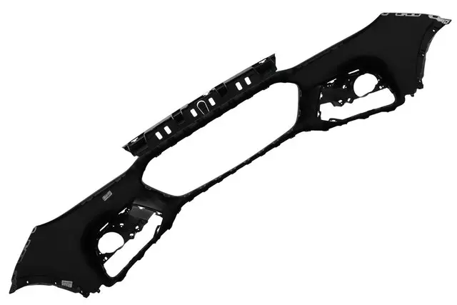 Front Upper Bumper Cover - GM (42537718) - view 2