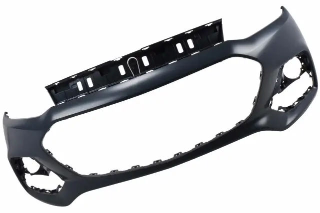 Front Upper Bumper Cover - GM (42537718) - view 5